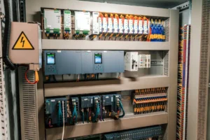 Szafa sterownicza – co zawiera i za co odpowiada w automatyce - 1